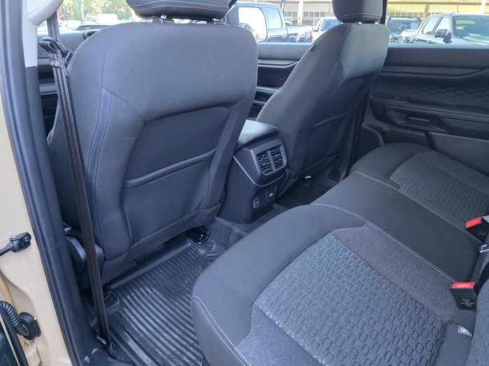2025 Ford Ranger Super Duty