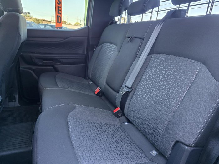2025 Ford Ranger Super Duty