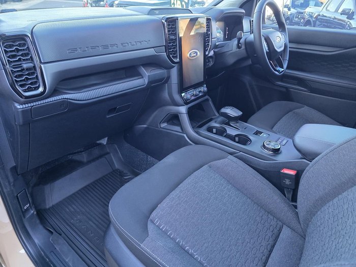 2025 Ford Ranger Super Duty