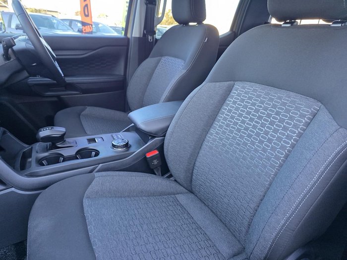 2025 Ford Ranger Super Duty