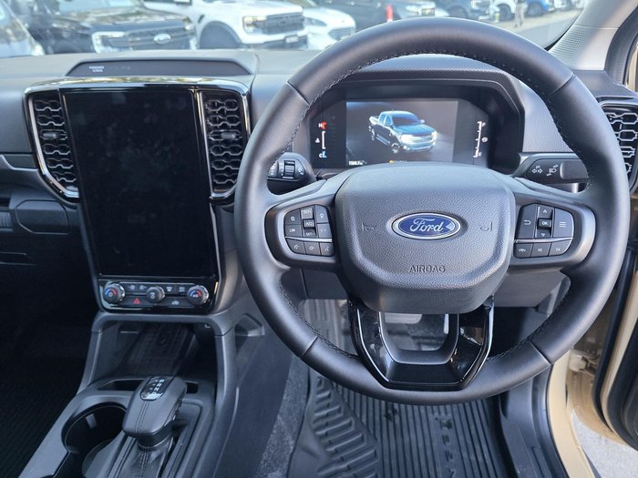 2025 Ford Ranger Super Duty