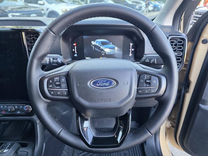 2025 Ford Ranger Super Duty