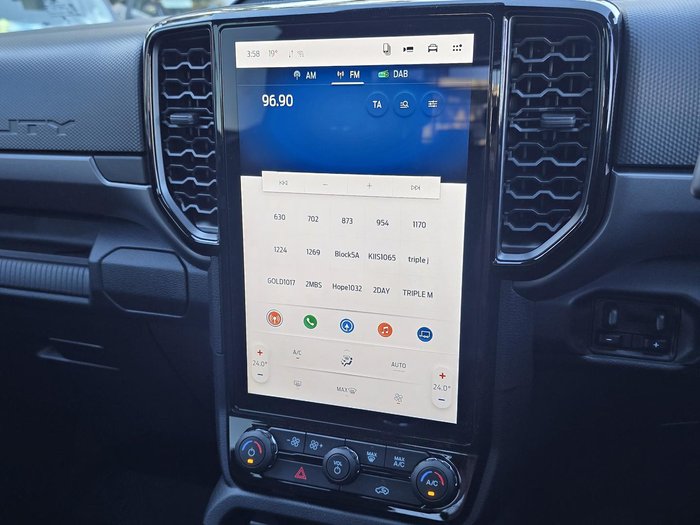 2025 Ford Ranger Super Duty
