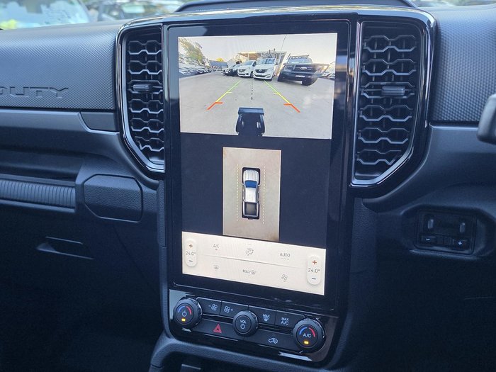 2025 Ford Ranger Super Duty
