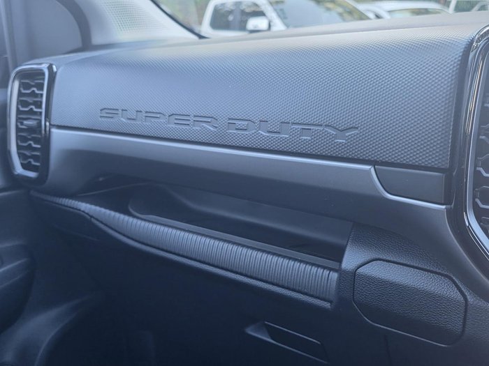 2025 Ford Ranger Super Duty