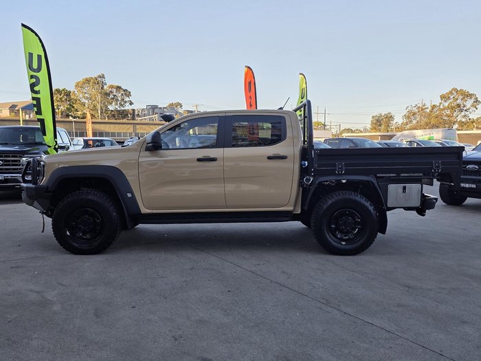2025 Ford Ranger Super Duty