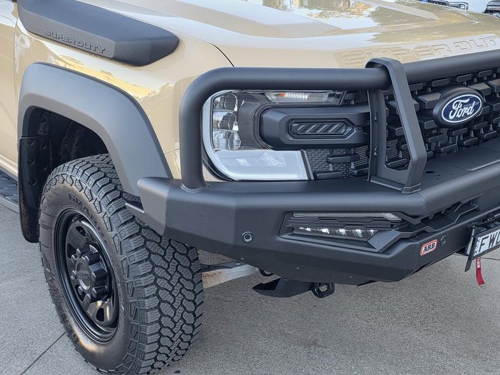2025 Ford Ranger Super Duty