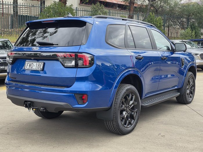 2025 Ford Everest Sport