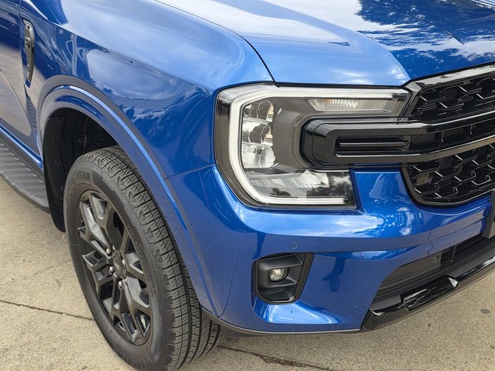 2025 Ford Everest Sport