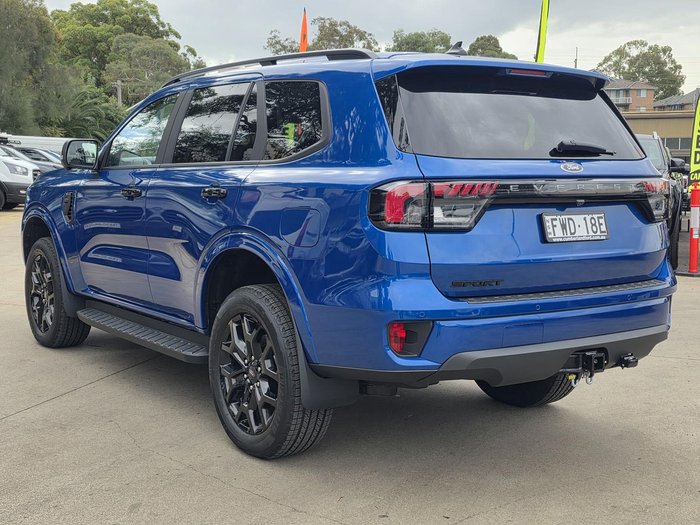2025 Ford Everest Sport