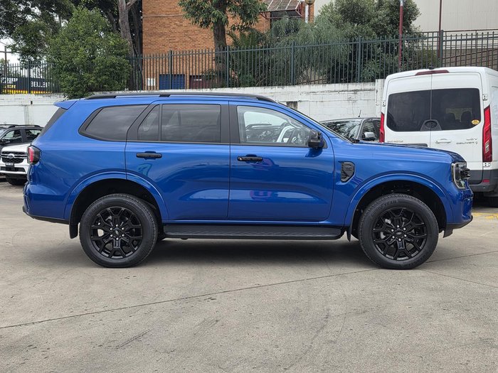 2025 Ford Everest Sport