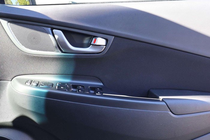 2018 Hyundai Kona Go