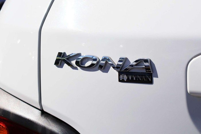2018 Hyundai Kona Go