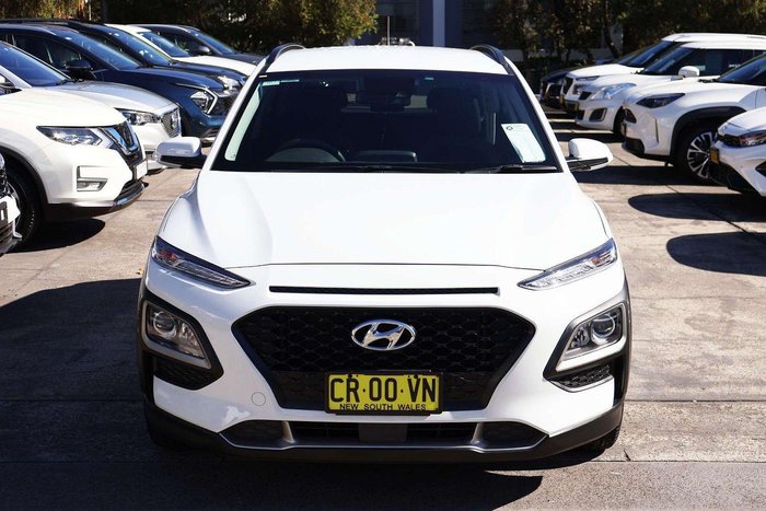 2018 Hyundai Kona Go