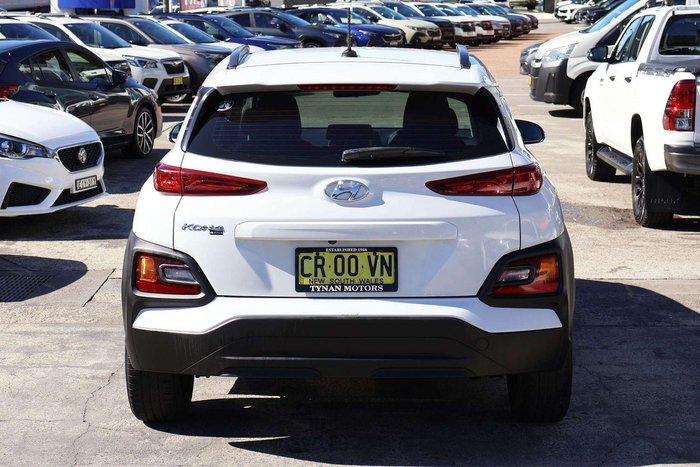 2018 Hyundai Kona Go