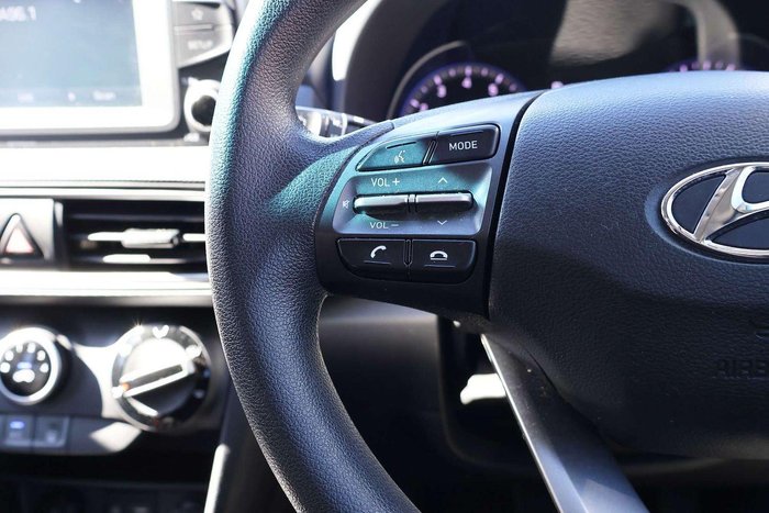 2018 Hyundai Kona Go