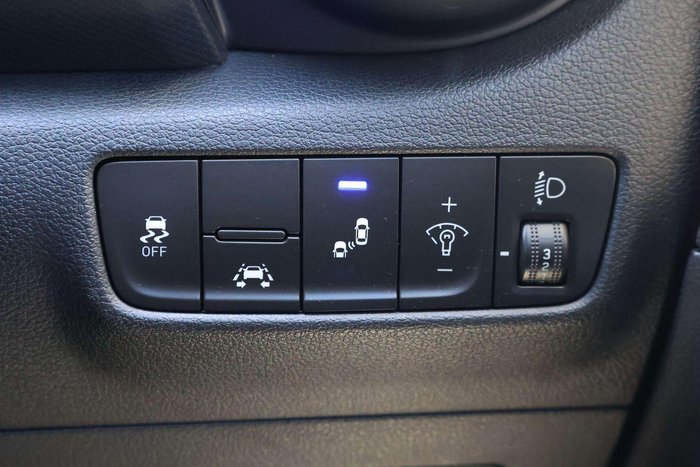 2018 Hyundai Kona Go