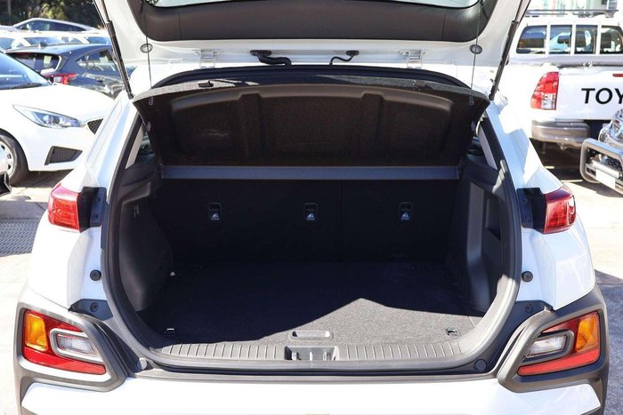 2018 Hyundai Kona Go