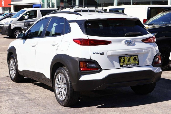 2018 Hyundai Kona Go