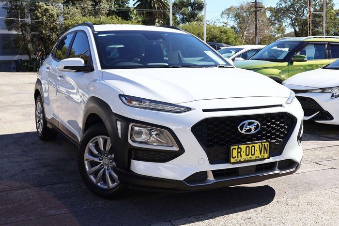 2018 Hyundai Kona
