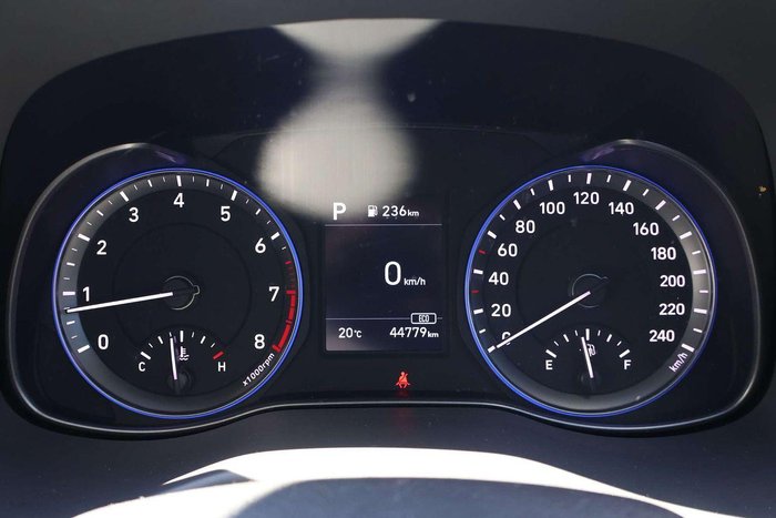 2018 Hyundai Kona Go