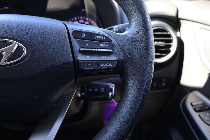 2018 Hyundai Kona Go