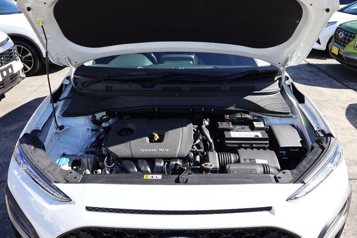2018 Hyundai Kona Go