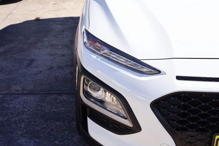 2018 Hyundai Kona Go