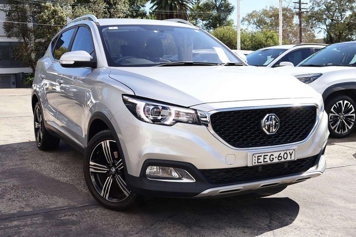 2019 MG ZS Excite Plus