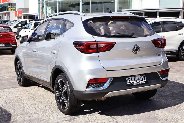 2019 MG ZS Excite Plus
