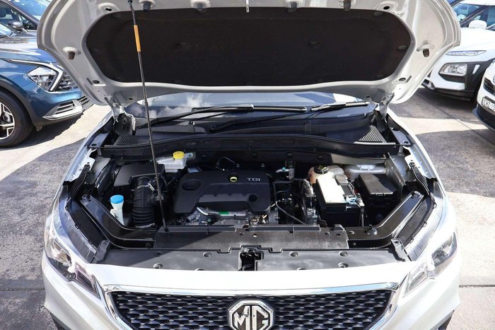 2019 MG ZS Excite Plus