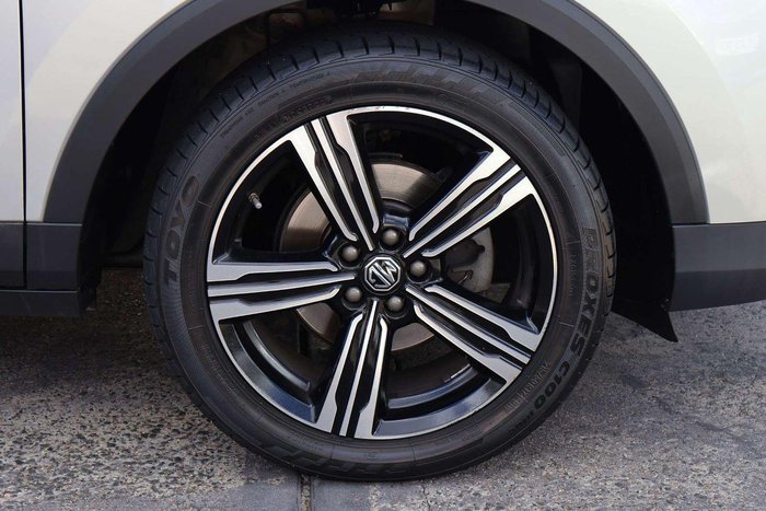 2019 MG ZS Excite Plus
