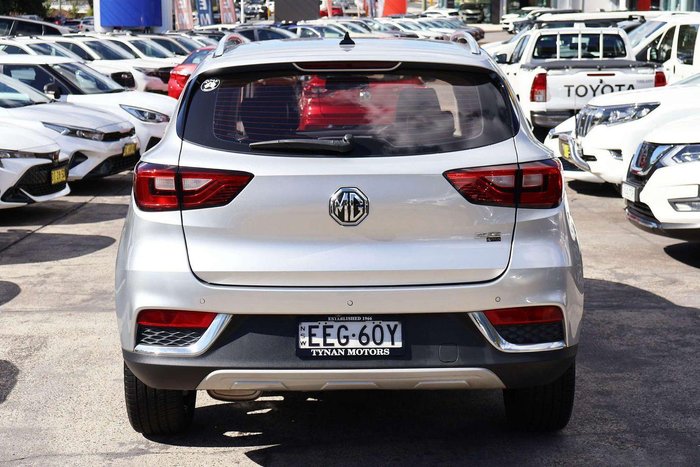 2019 MG ZS Excite Plus