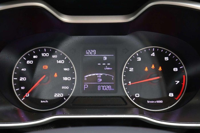 2019 MG ZS Excite Plus