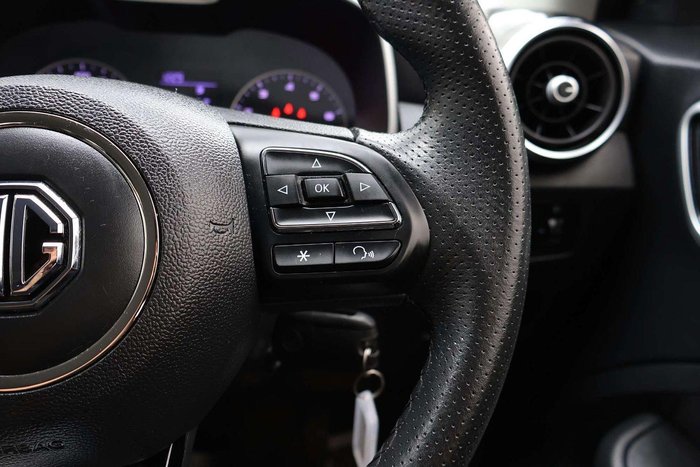 2019 MG ZS Excite Plus
