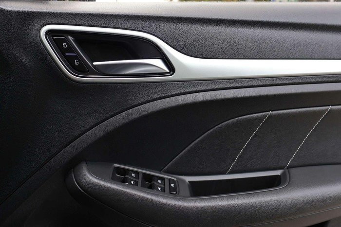 2019 MG ZS Excite Plus