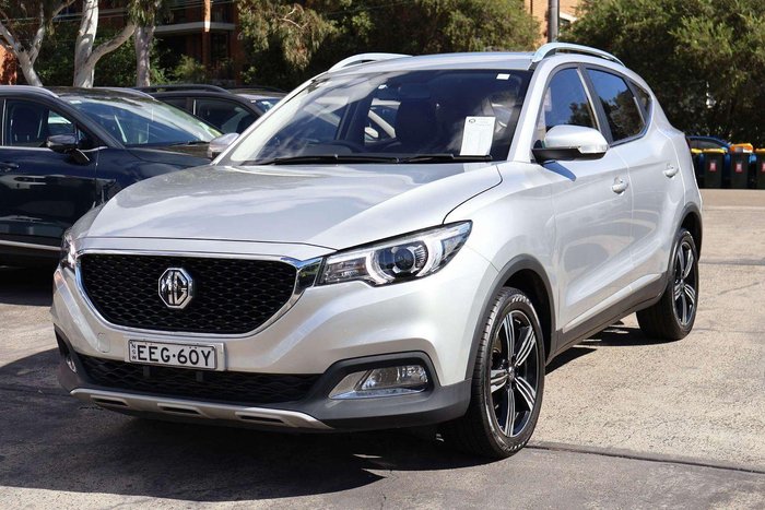 2019 MG ZS Excite Plus