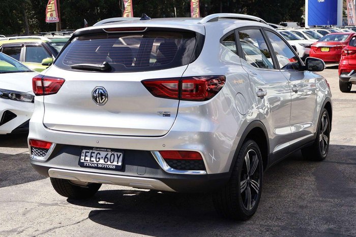 2019 MG ZS Excite Plus