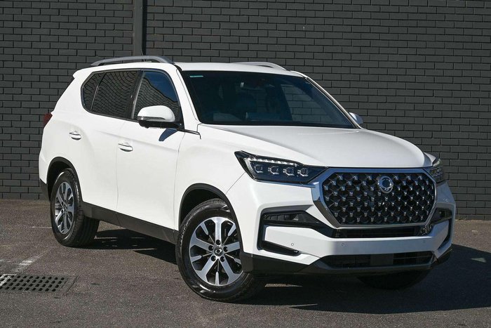 2023 SsangYong Rexton Ultimate
