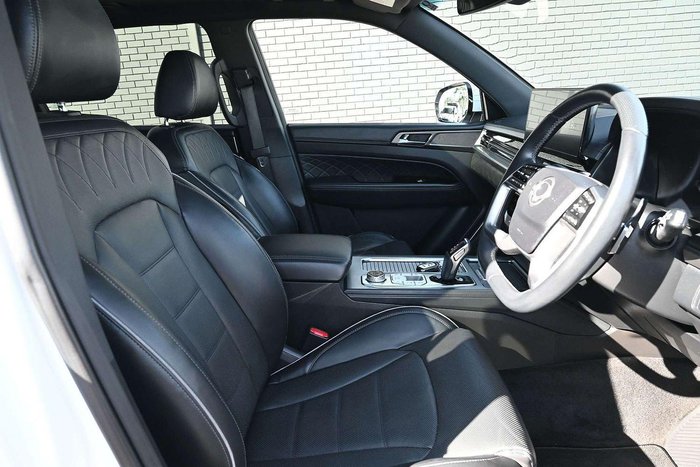 2023 SsangYong Rexton Ultimate