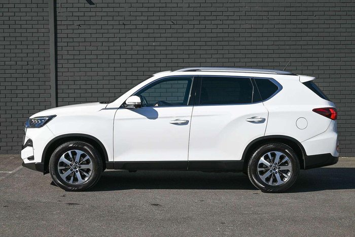 2023 SsangYong Rexton Ultimate