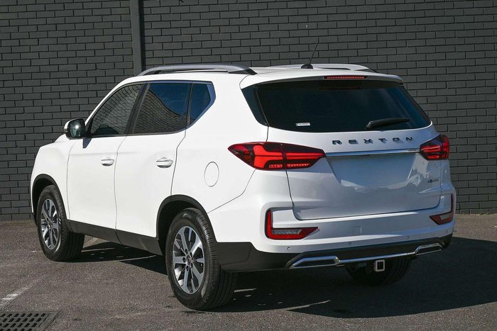 2023 SsangYong Rexton Ultimate