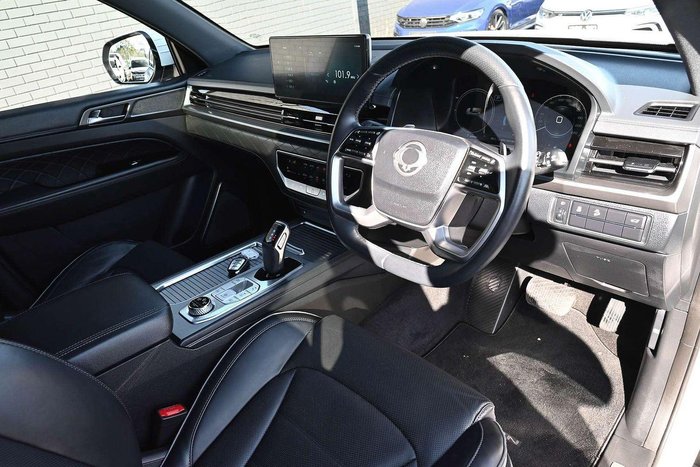 2023 SsangYong Rexton Ultimate