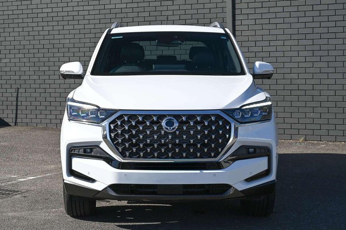 2023 SsangYong Rexton Ultimate