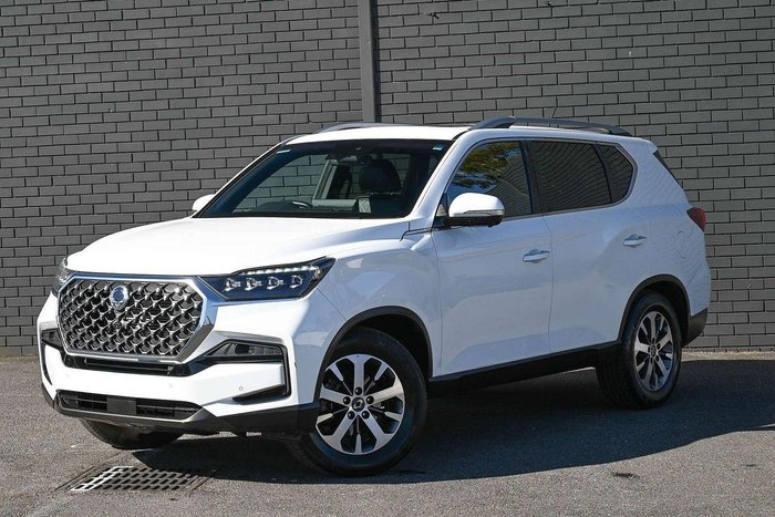 2023 SsangYong Rexton Ultimate