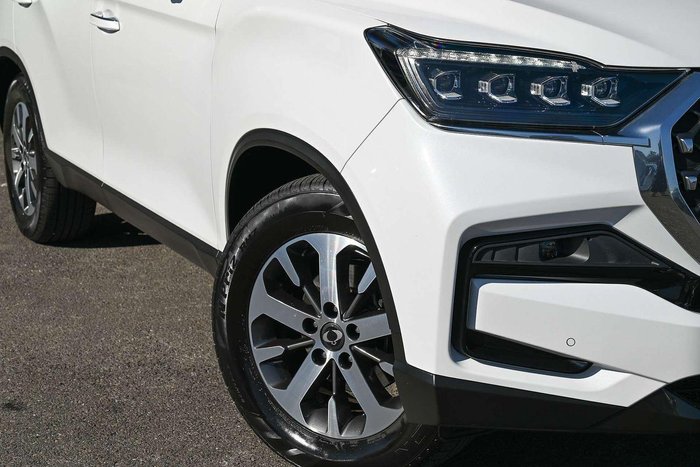2023 SsangYong Rexton Ultimate