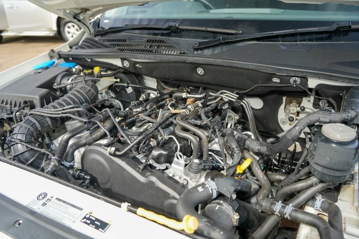 2017 Volkswagen Amarok TDI420 Core
