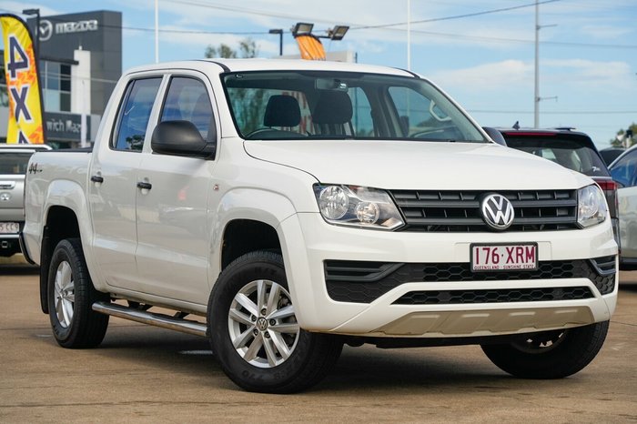2017 Volkswagen Amarok TDI420 Core