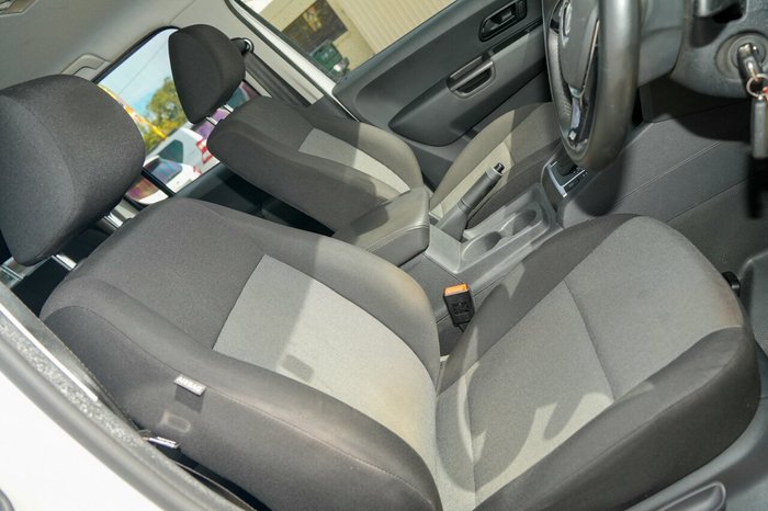 2017 Volkswagen Amarok TDI420 Core