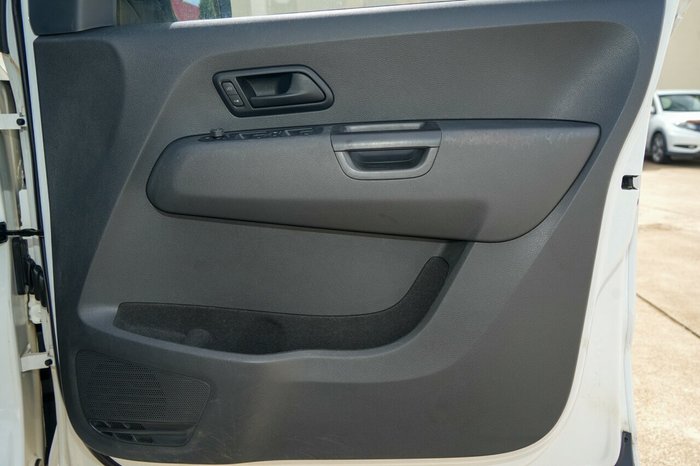 2017 Volkswagen Amarok TDI420 Core